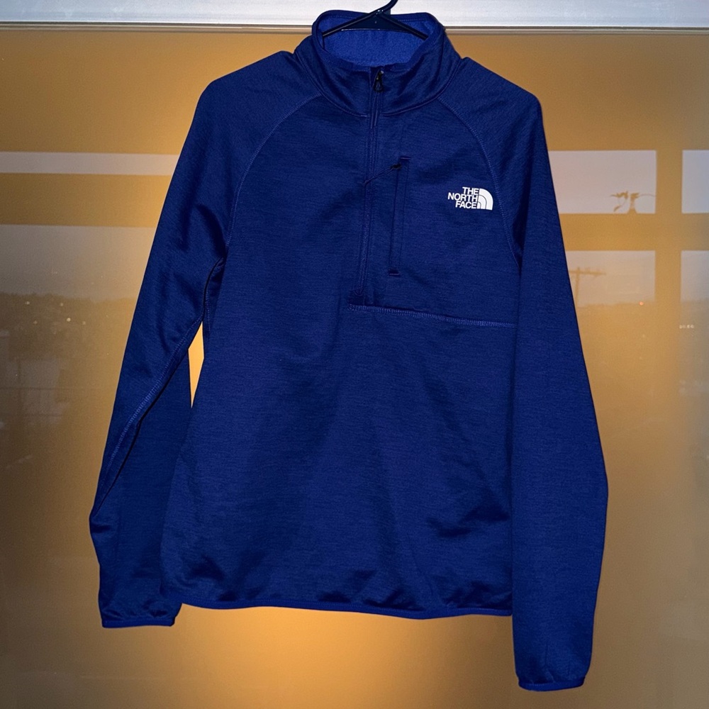 The North Face Men's Royal Blue Performance Jacket